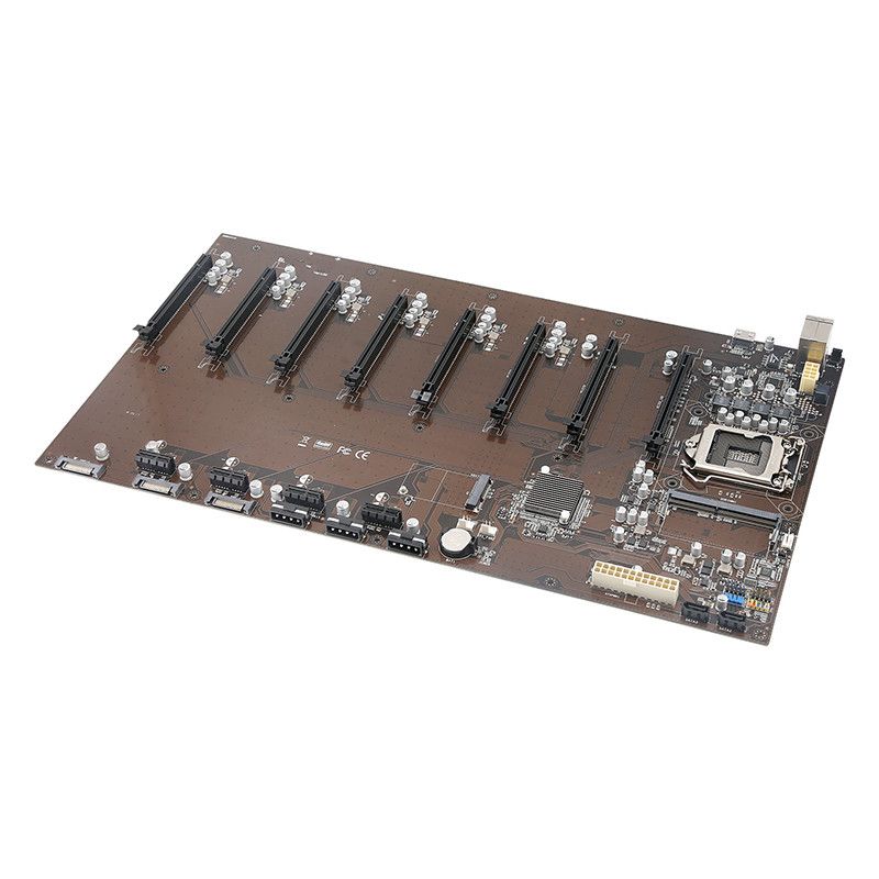 Grosshandel Bitcoins Mining Neue Motherboard Mit 12 Pcie Ports B250 | Bitcoin mining motherboard Gr!   osshandel Bitcoins Mining Neue Motherboard Mit 12 Pcie Ports B250 - grosshandel bitcoins mining neue motherboard mit 12 pcie ports b250 btc d8p lga1150 ddr3 i e slots von getmycom 155 78 auf de dhgate com dhgate